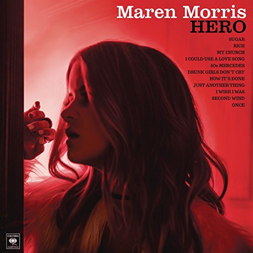 MAREN MORRIS - MAREN MORRIS EP - Zortam Music