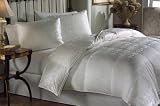 1300TC Siberian Goose Down Comforter 750FP Queen/Full~SILK