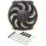 Hayden Automotive 3690 Rapid-Cool Thin-Line Electric Fan by Hayden Automotive