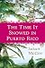 The Time It Snowed in Puerto Rico: A Novel