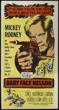 Baby Face Nelson 69cm x 102cm (approx.) Poster