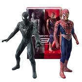 スパイダーマンTM3 コレクターズBOX(2枚組) ―バンダイ[ソフビ魂]限定フィギュア(2体)同梱― (20,000個完全限定生産) [DVD]