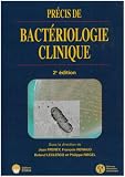 Précis de bactériologie clinique