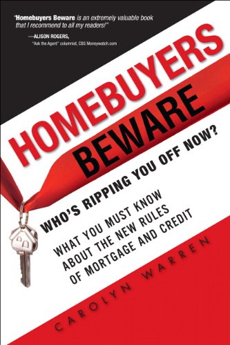 mortgages bad credit