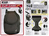 Nite-ize Clip Case Plus Smart Phone/PDA Holster, Black
