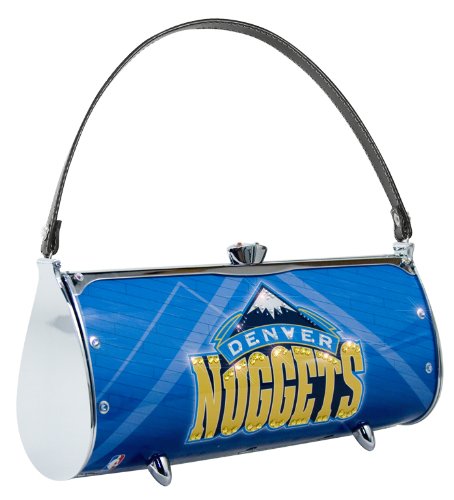 Denver Nuggets FenderFlair Purse