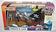 MATCHBOX Mega Rig Pirates Lair