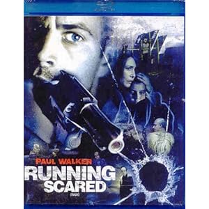 Running Scared [Blu-ray]