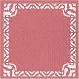 Border & Corner Punch-Lattice Entertain You