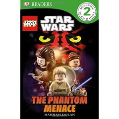 LEGO® Star Wars Episode I Phantom Menace (DK READERS)
