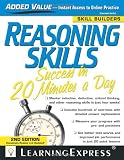 Reasoning Skills Success in 20 Minutes a Day (Skill Builders)