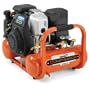 Powermate Contractor CTA5090412 4-Gallon Grade Direct Drive Pontoon Air Compressor with Honda Engine