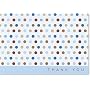 Blue Dots Thank You Notes