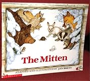 The Mitten: A Ukrainian Folktale