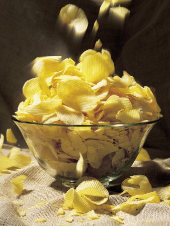 Crum's Saratoga Chips