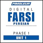 Farsi Persian Phase 1, Unit 01: Learn to Speak and Understand Farsi Persian with Pimsleur Language Programs | Pimsleur