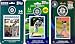 MLB Seattle Mariners 3 Different Licensed Trading Card Team Sets