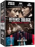 Park Chan-wooks Revenge Trilogie (Mr. Vengeance / Oldboy / Lady Vengeance) (3 DVDs)