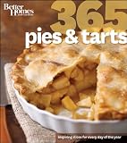 Better homes and gardens 365 pies and tarts