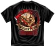 Volunteer Fire Dog - Firefighter T-Shirt Volunteer Fire Dog - Firefighter T-Shirt