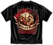 Volenteer Fire Dog - Firefighter T-Shirt