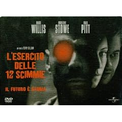 L' Esercito Delle 12 Scimmie (Wide Pack Tin Box) (Ltd)
