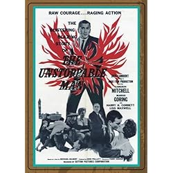 The Unstoppable Man