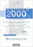 English G 2000. Ausgabe A 3. Wordmaster.