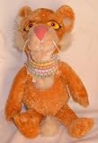 13 Cleo; Between the Lions Plush
