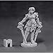 Reaper Miniatures Aletheia Edair, Duelist 03867 Dark Heaven Unpainted Metal Mini