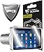 Samsung Galaxy Camera 2 Screen Protector with Lifetime Replacement Warranty Invisible Protective Screen Guard - Smooth / Self-Healing / Bubble -Free By IPG ®