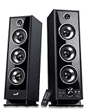 Genius HF-2020 Digital 4-Way Hi-Fi Speakers (SP-HF2020)