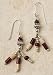 Mookaite Dangle Earrings