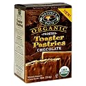 Nature's Path Organic Frosted Chocolate Toaster Pastries, 6-Count Boxes (Case of twelve,)