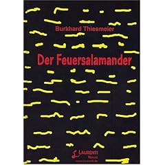 Der Feuersalamander