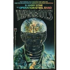Operation Steel Band (Warbots, No 2)