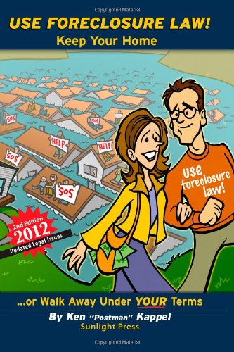 Buy Use Foreclosure Law Second Edition - 2012615593909 Filter