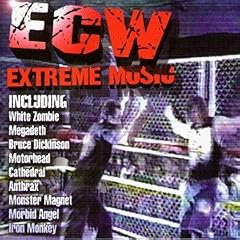 ECW: Extreme Music