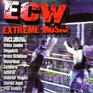 Ecw Extreme Music