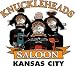 First Annual Boxcar of Blues Festival at Knucklehead's Saloon