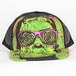 Iron Fist - Frank The Womens Trucker Hat In Black
