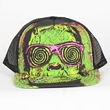 Iron Fist - Frank The Womens Trucker Hat In Black