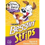 Beggin' Strips Dog Snacks