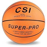 CSI ULTIMATE RUBBER BASKETBALL OFFICIAL SIZE