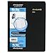 AT-A-GLANCE Daily Appointment Book 2016, Two-Person, 8 x 10-7/8 Inches, Black (70-222-05)