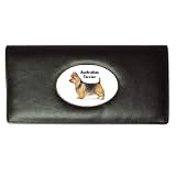 Australian Terrier Long Wallet Billfold