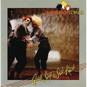 Quick Step And Side Kick