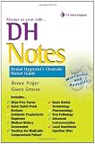 DH Notes: Dental Hygienist's Chairside Pocket Guide