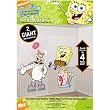 SpongeBob and Sandy 50in Scene Setter Add-Ons 2ct