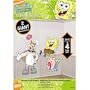 SpongeBob and Sandy 50in Scene Setter Add-Ons 2ct